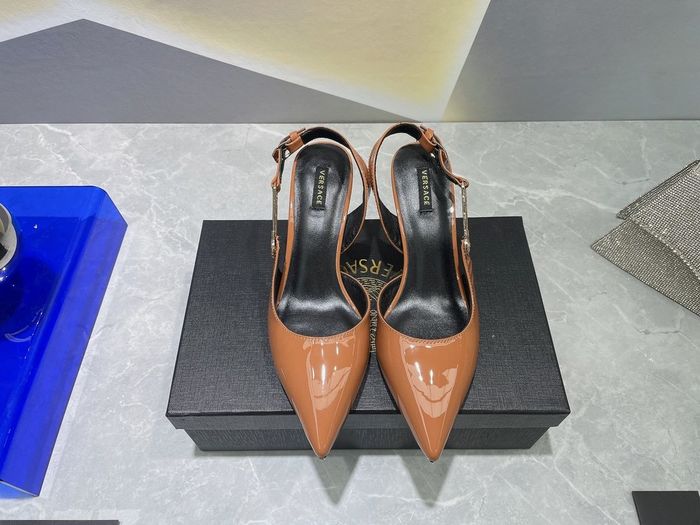 Versace Shoes VES00005 Heel 6.5CM