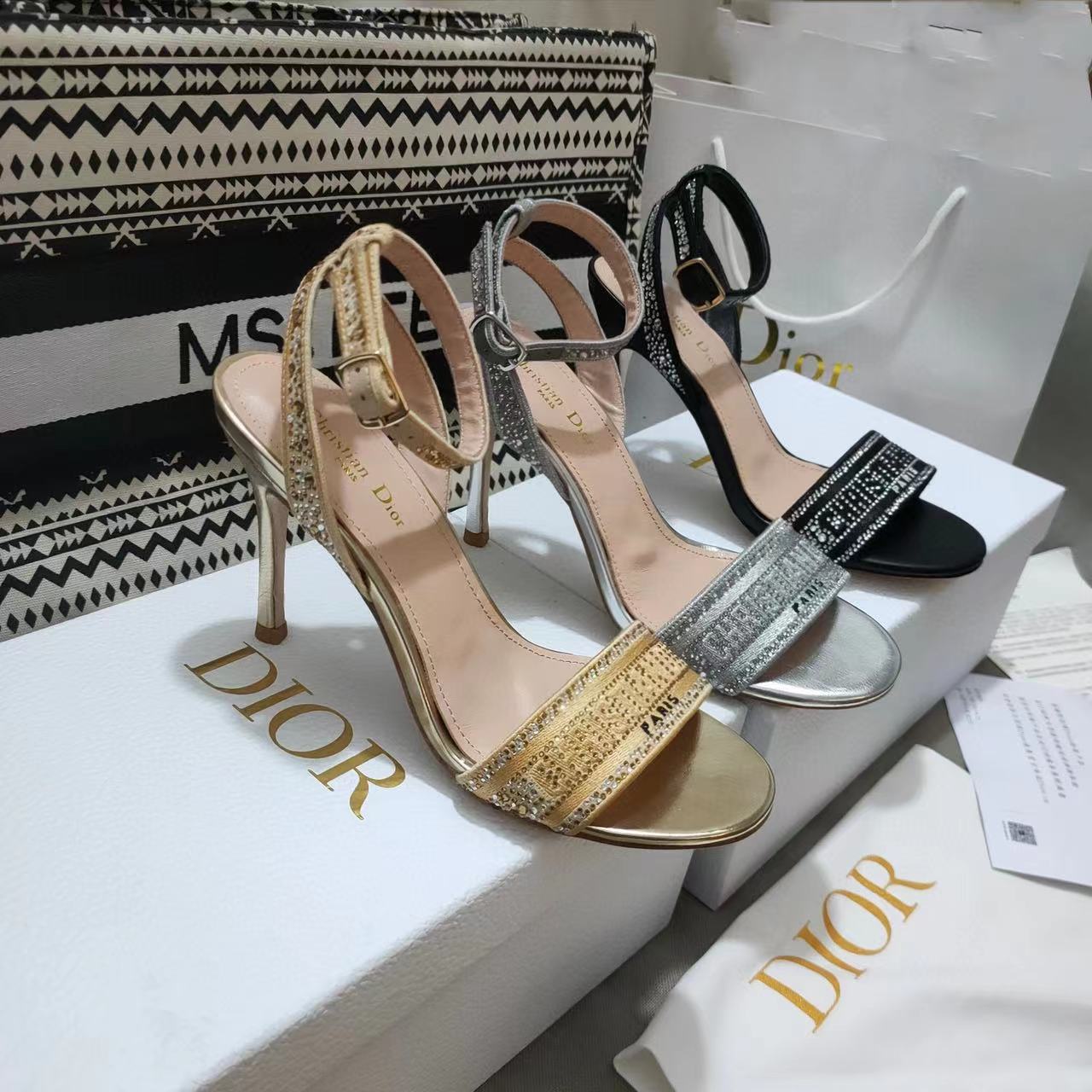 Dior Shoes D23011