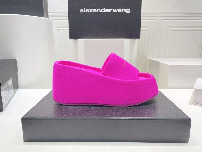 Alexanderwang Shoes AWS00004 Heel 10CM