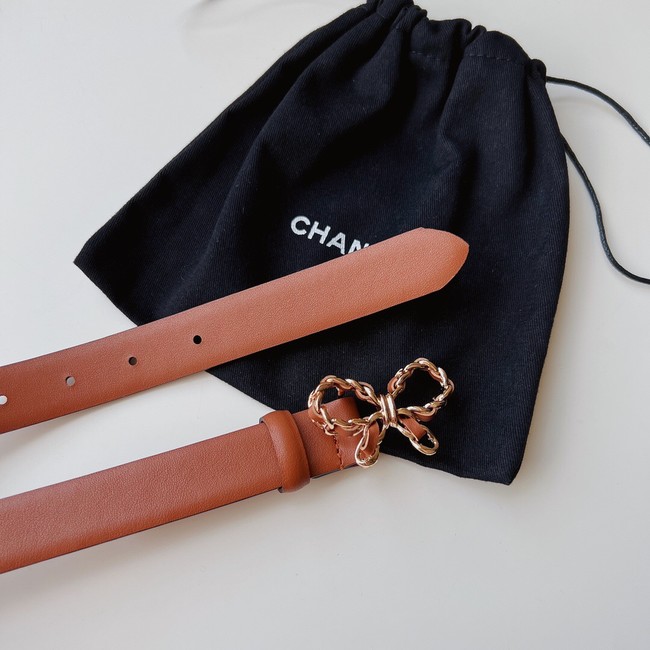 Chanel Leather Belt 25MM CH2567