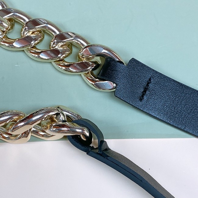 Chanel Leather Belt CH2571
