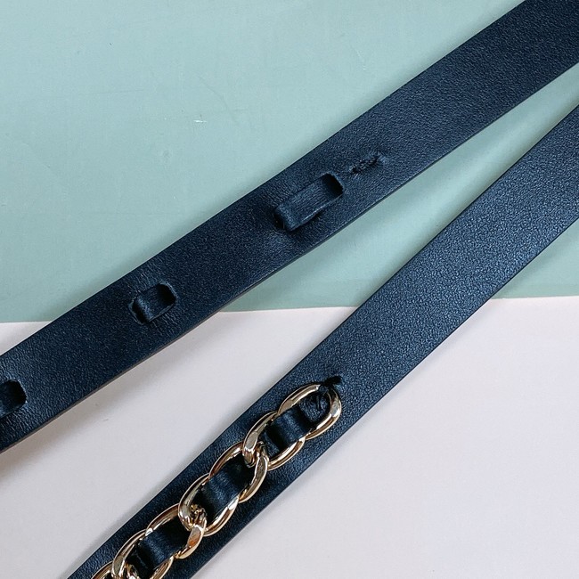 Chanel Leather Belt CH2574