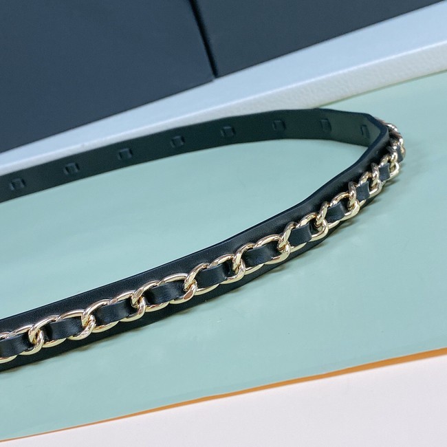 Chanel Leather Belt CH2574