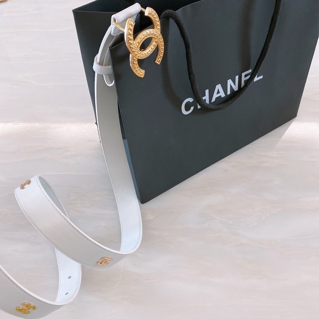 Chanel Leather Belt CH2576