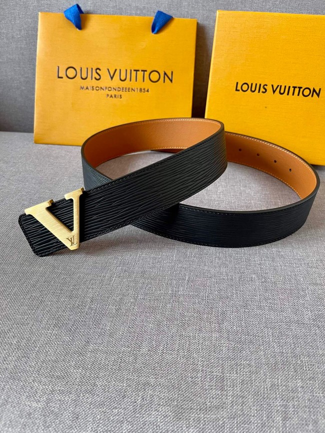 Louis Vuitton calf leather 40MM BELT M0469S