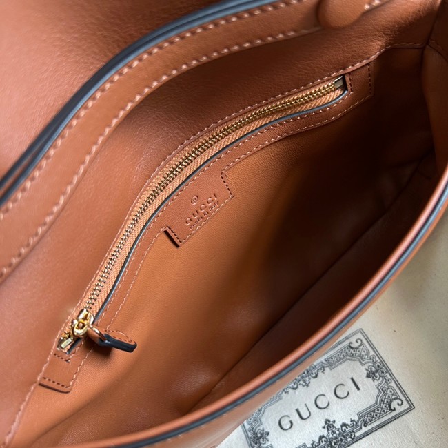 Gucci Blondie shoulder bag 699268 brown