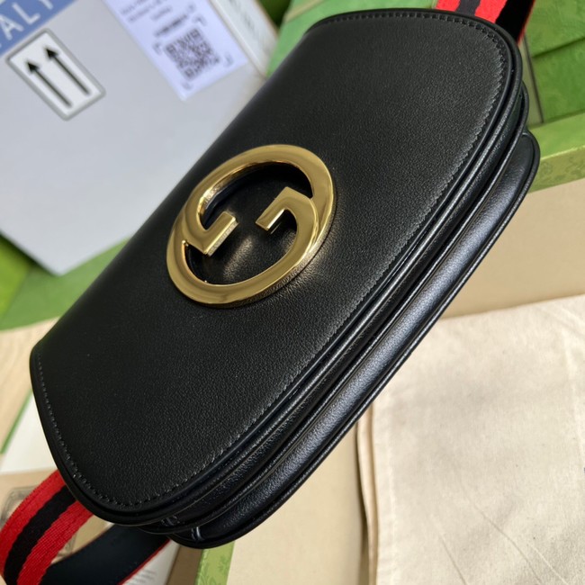 Gucci GG Marmont belt bag 703807 black