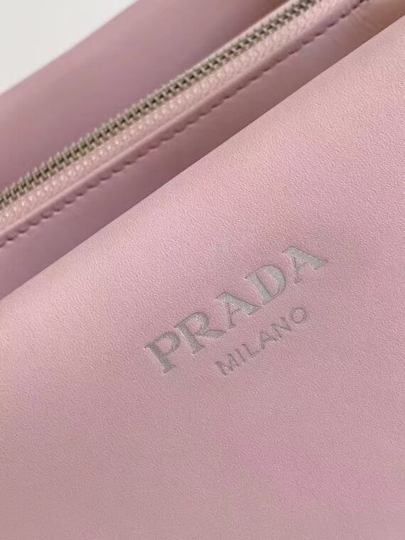 Prada Small leather Prada Supernova handbag 1BA368 pink