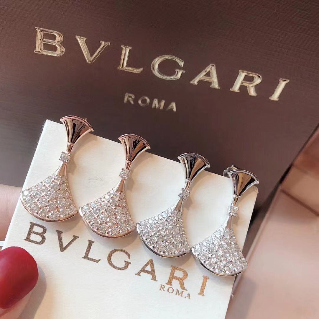 BVLGARI Earrings BVE5490