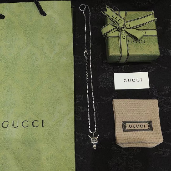 Gucci Necklace CE9193