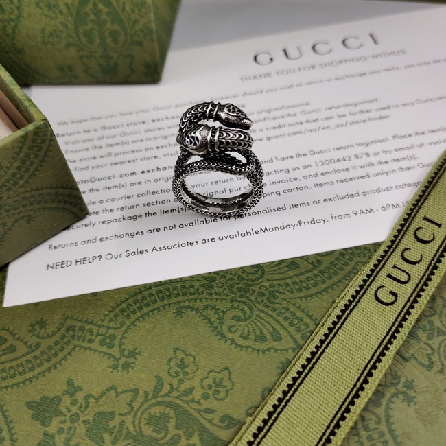 Gucci Ring CE9187