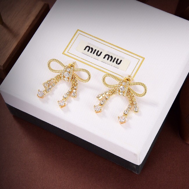 MIUMIU Earrings CE9226