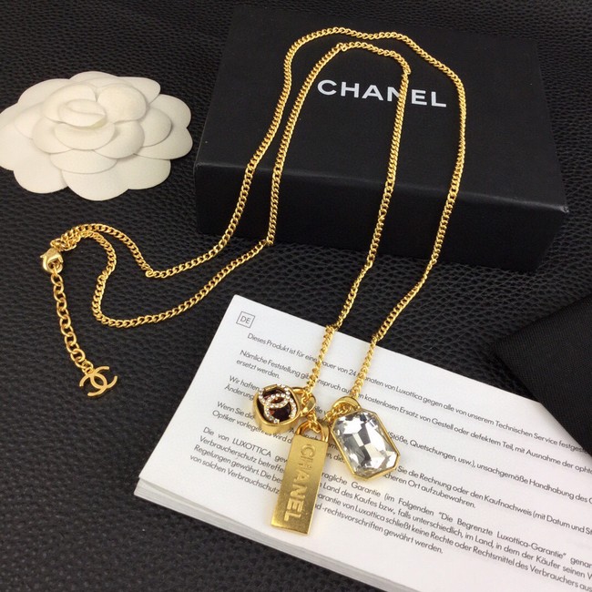 Chanel Necklace CE9286