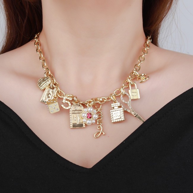 Chanel Necklace CE9287