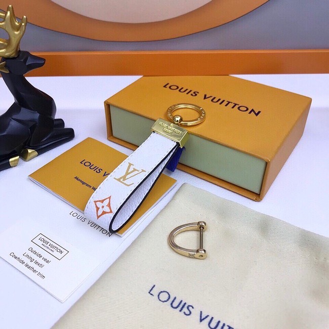 Louis Vuitton DRAGONNE KEY HOLDER CE9350