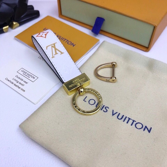 Louis Vuitton DRAGONNE KEY HOLDER CE9350