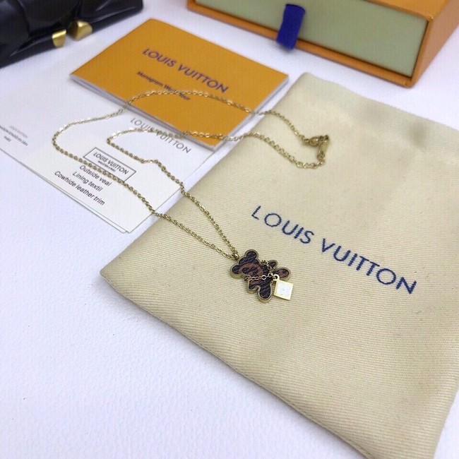 Louis Vuitton Necklace CE9340