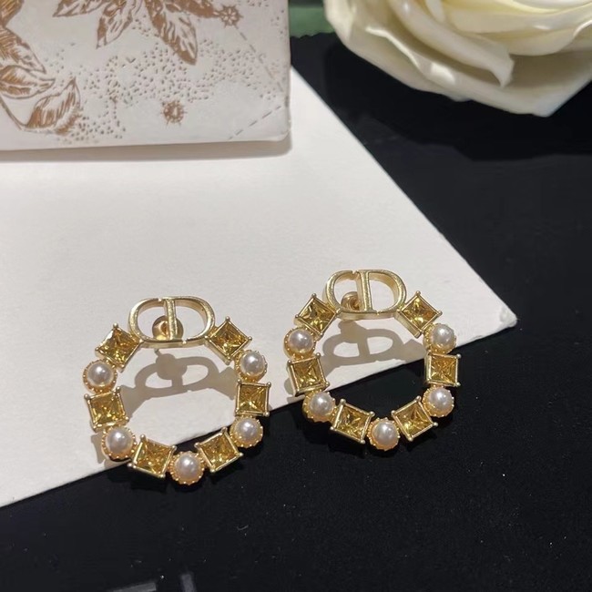Dior Earrings CE9384