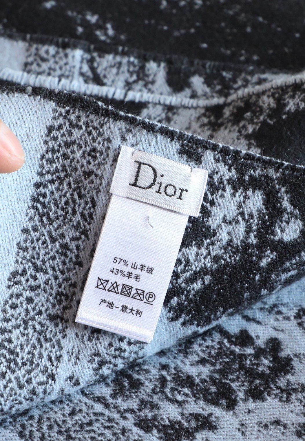 Dior Scarf DIC00141
