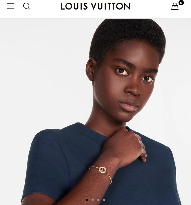 Louis Vuitton Bracelet CE9452