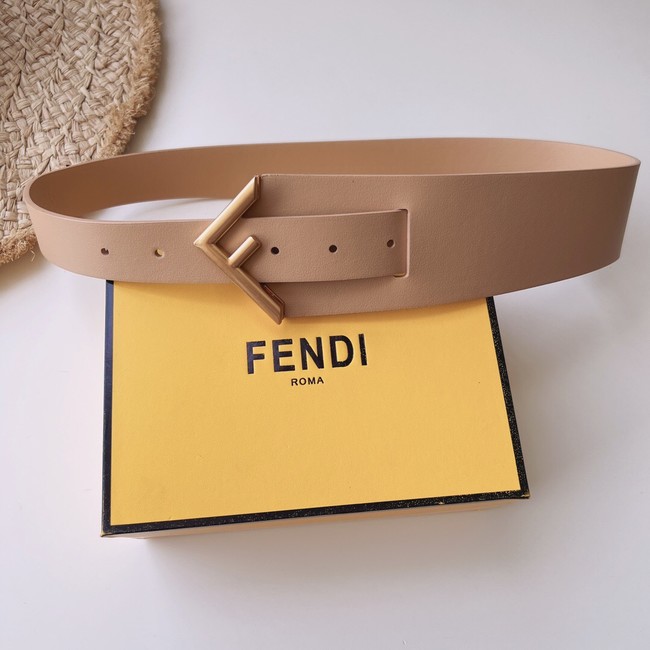 Fendi Original Leather Belt 5558