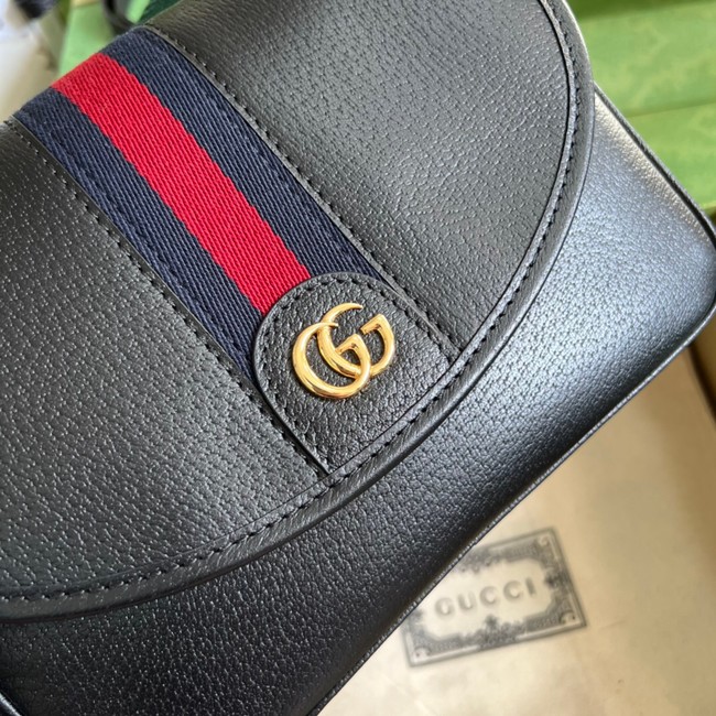 Gucci Ophidia mini shoulder bag 722117 Blue