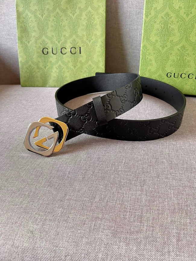 Gucci Leather Belt 7104-12