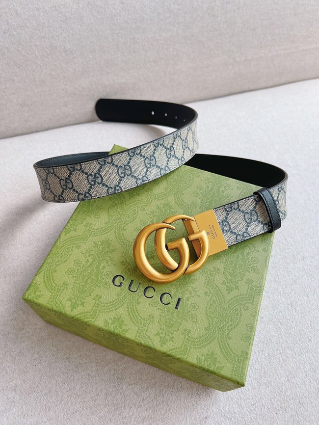 Gucci Leather Belt 7104-7