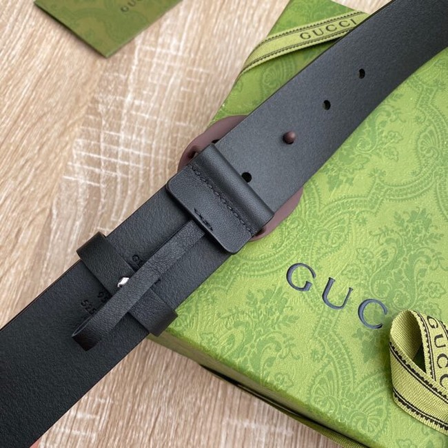 Gucci Leather Belt 7104-9