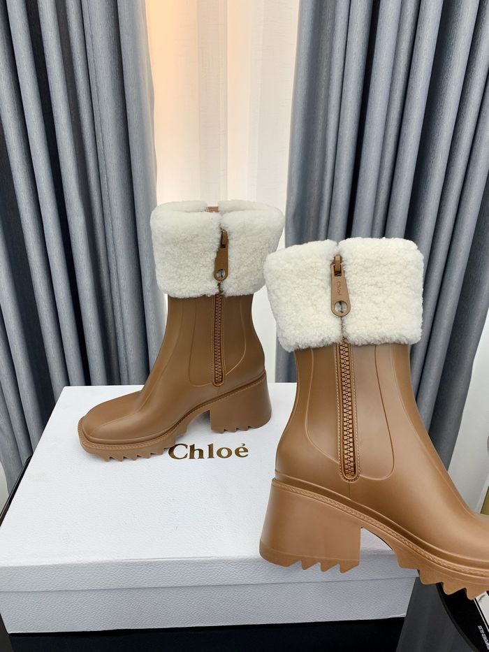 Chloe Shoes COS00008 Heel 7CM