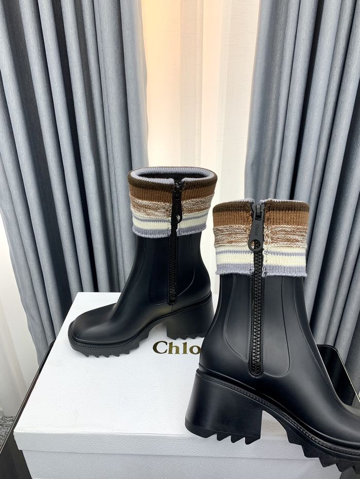 Chloe Shoes COS00011 Heel 7CM