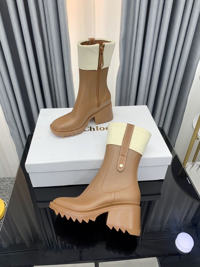 Chloe Shoes COS00012 Heel 7CM