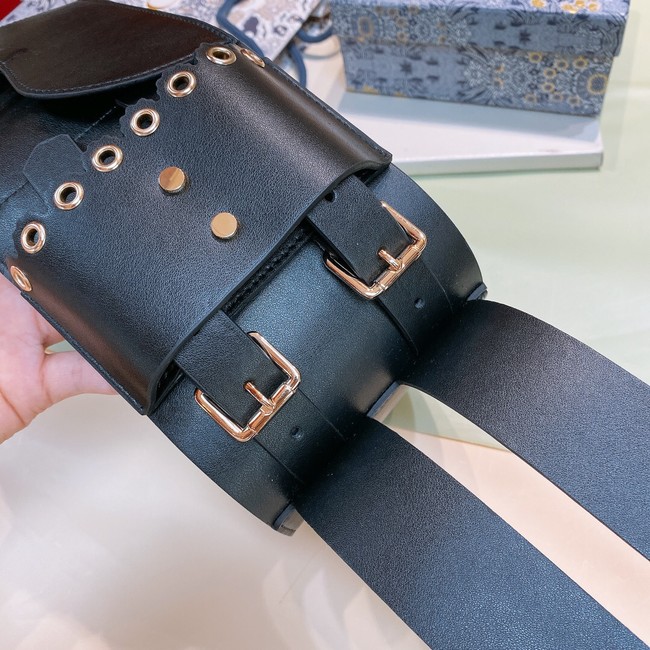Dior 120MM Leather Belt 7112