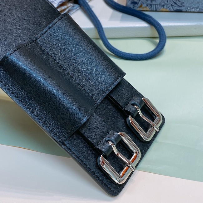 Dior 80MM Leather Belt 7111-1