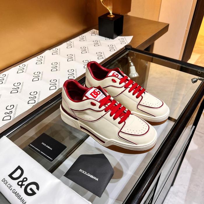 Dolce&Gabbana Couple Shoes DGS00128