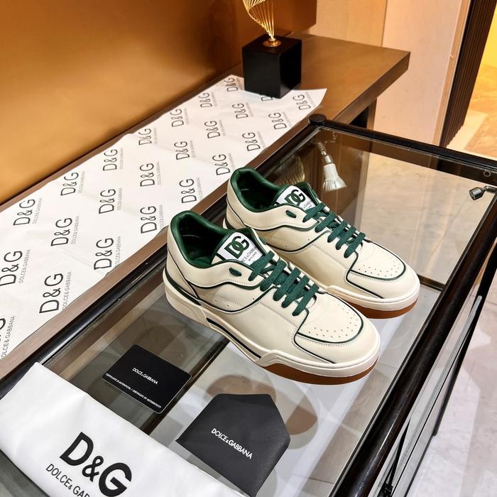 Dolce&Gabbana Couple Shoes DGS00132