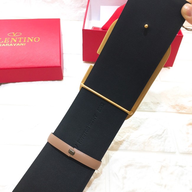 Valentino 70MM Leather Belt 7113-1