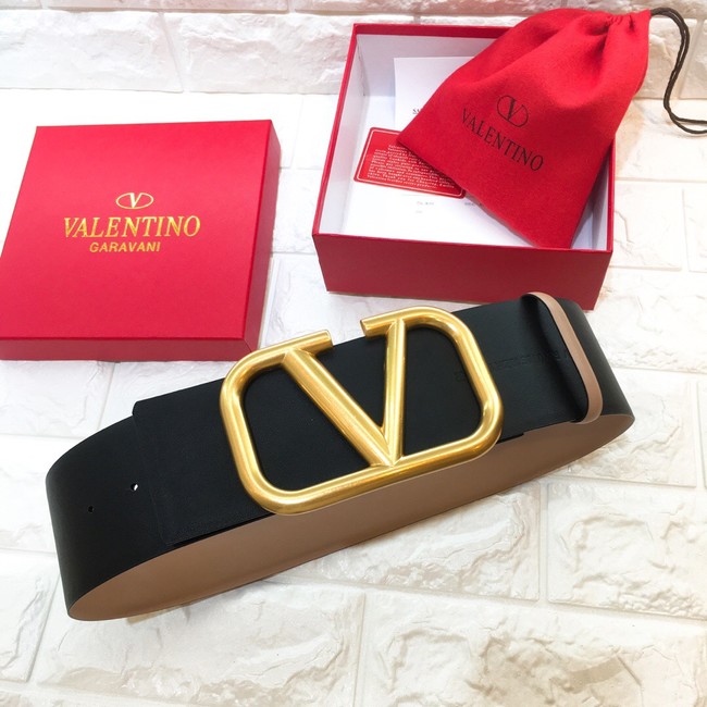 Valentino 70MM Leather Belt 7113-1