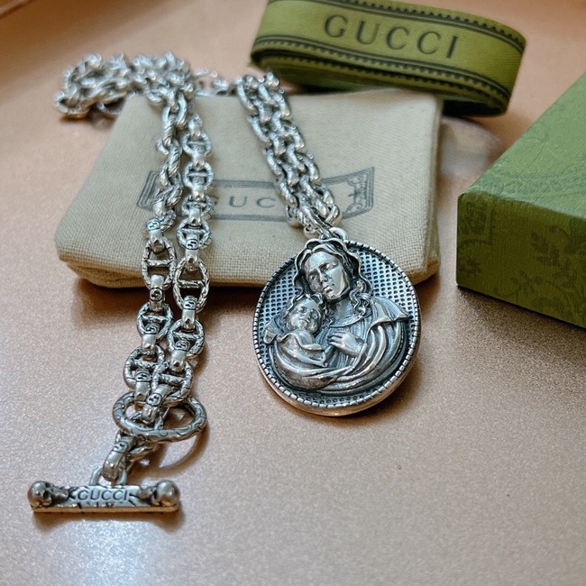Gucci Necklace CE9492