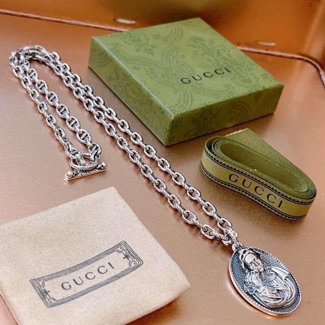 Gucci Necklace CE9492