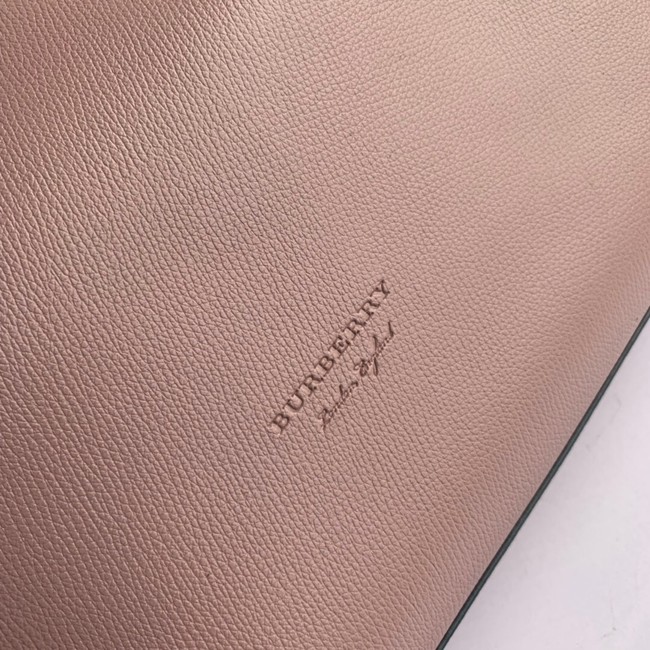BurBerry Leather Shoulder Bag 6351 pink