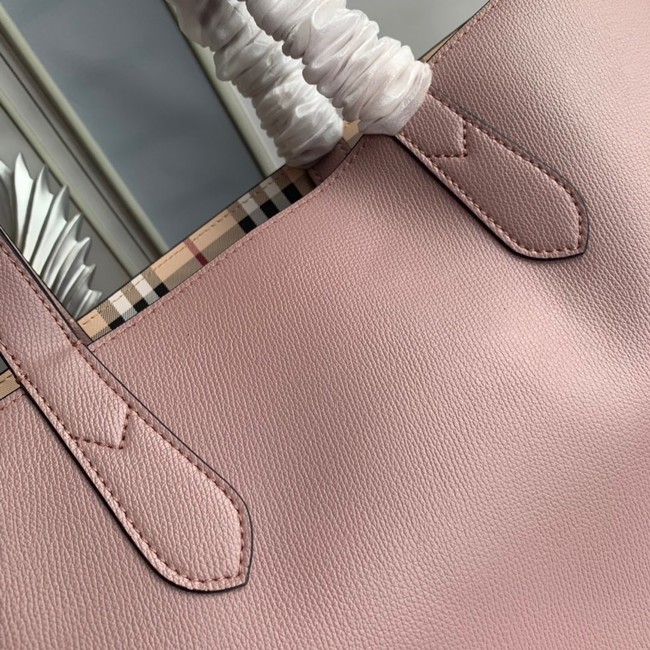 BurBerry Leather Shoulder Bag 6351 pink