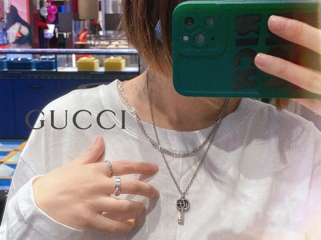 Gucci Necklace CE9613