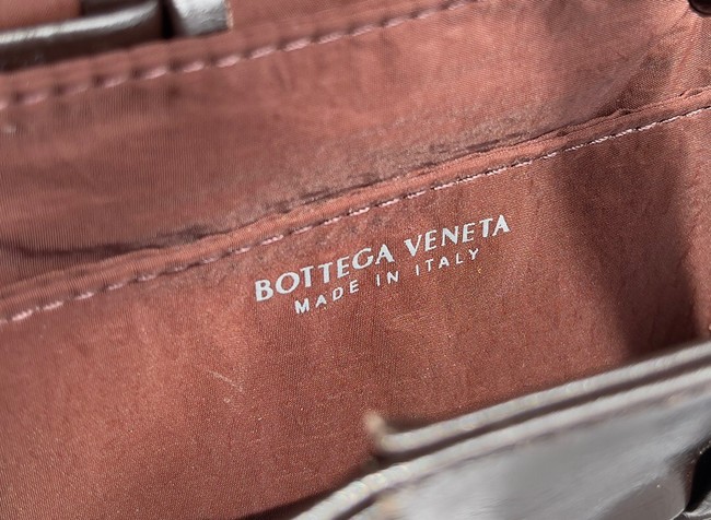 Bottega Veneta Candy Cassette A666688 Coffee