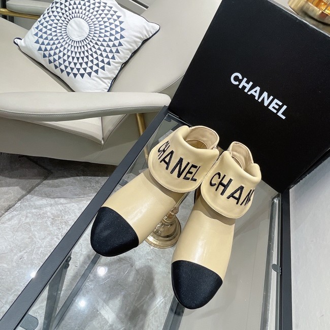 Chanel ANKLE BOOTS 91007-1