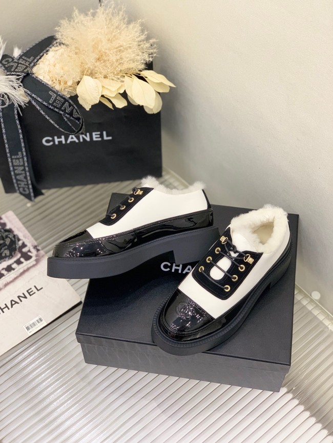 Chanel ANKLE BOOTS Heel height 4.5CM 91012-2