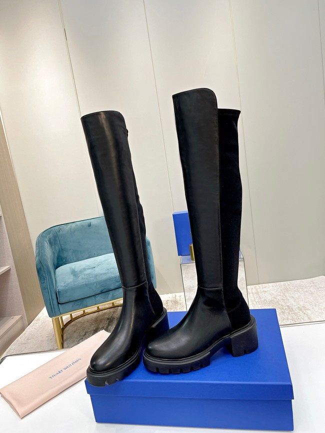 Chanel THIGH HIGH BOOTS 91016-2