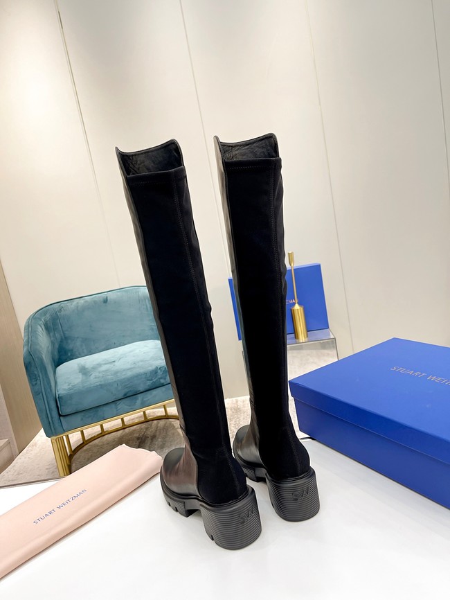 Chanel THIGH HIGH BOOTS 91016-2