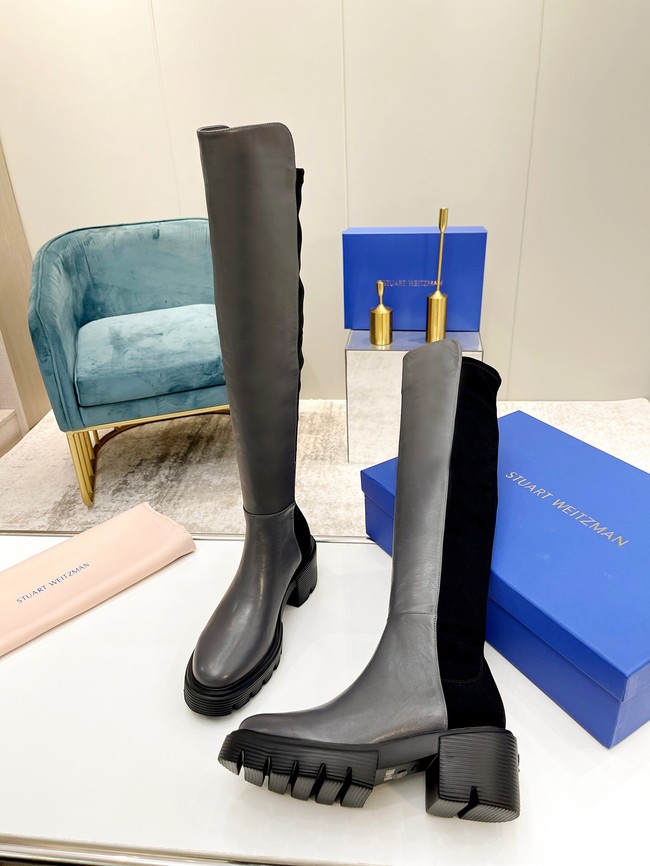 Chanel THIGH HIGH BOOTS 91016-3