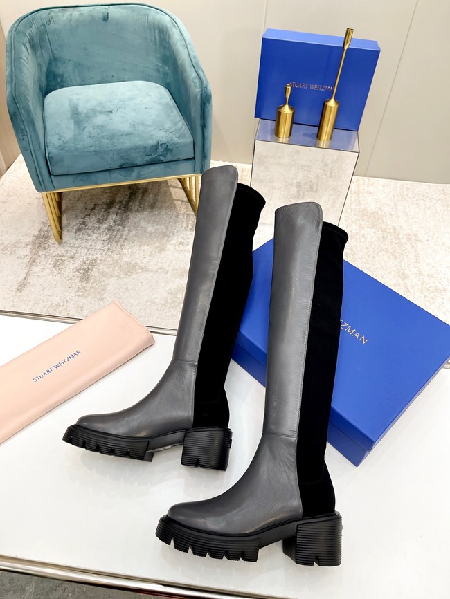 Chanel THIGH HIGH BOOTS 91016-3